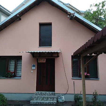 Apartman Kutak Pirot Dış mekan fotoğraf