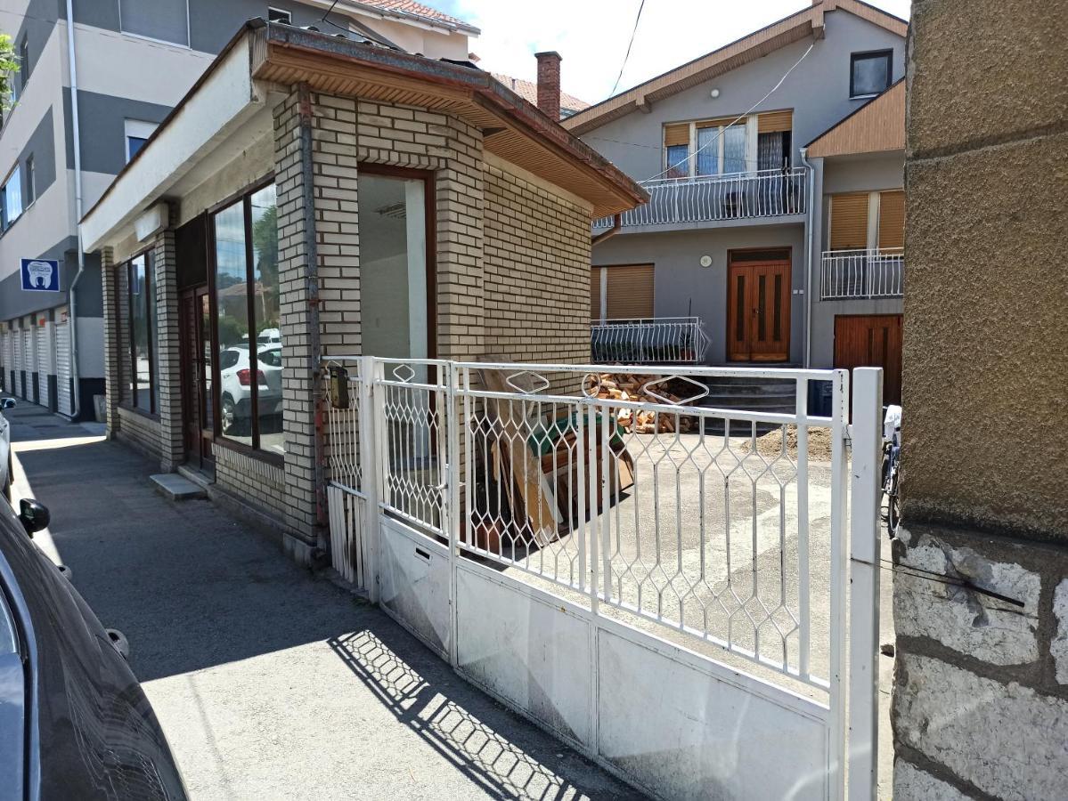 Apartman Kutak Pirot Dış mekan fotoğraf