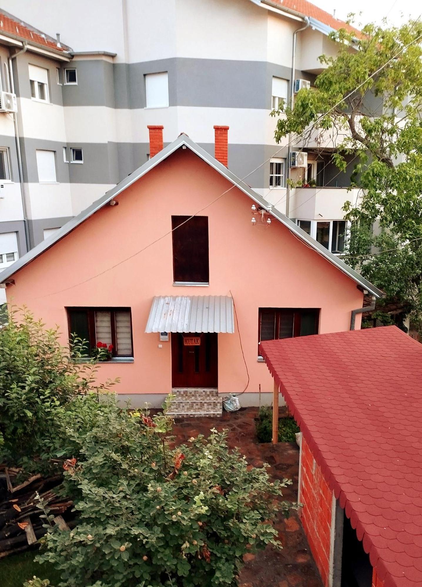 Apartman Kutak Pirot Dış mekan fotoğraf